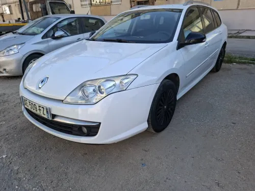 Renault Laguna 3 2009 