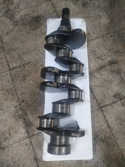 Vilebrequin h100 turbo 