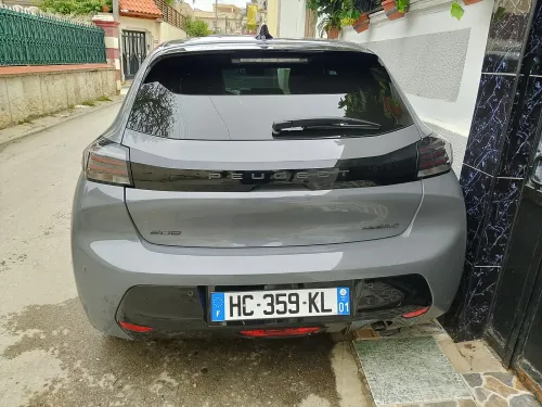 Peugeot 208 2025 Allure Pack