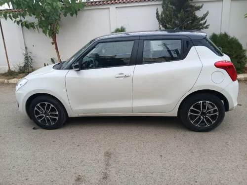 Suzuki Swift 2025 Monté carlo