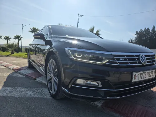 Volkswagen Passat 2018 R Line