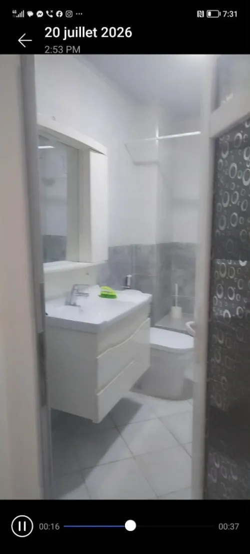 Location Appartement F3 Boumerdès Boumerdes 3