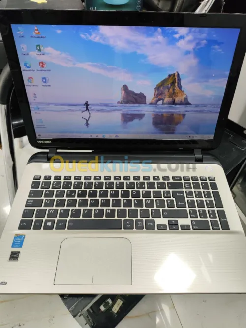 Toshiba Satellite i7 4eme 