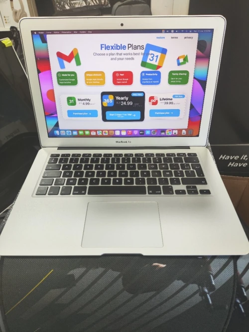 MacBook air 2015