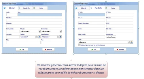 Logiciel de gestion commercial PME PRO