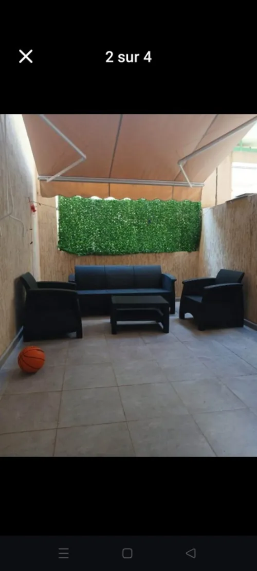 Location Appartement F4 Alger Cheraga