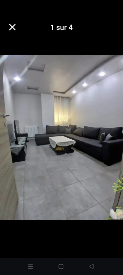 Location Appartement F4 Alger Cheraga