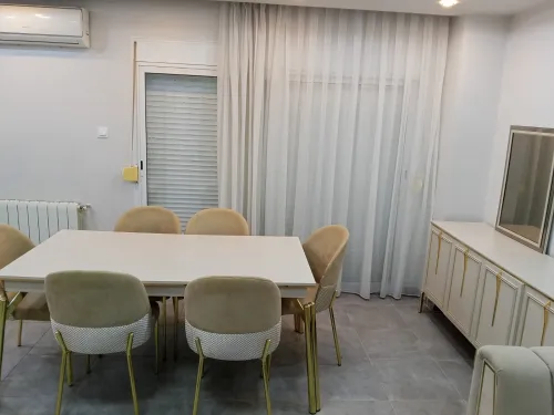 Location Appartement F4 Alger Cheraga