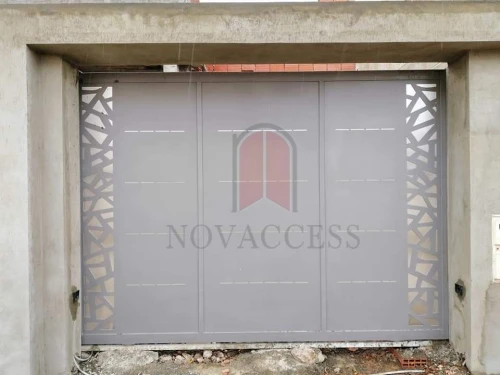 Installation des portails electriques