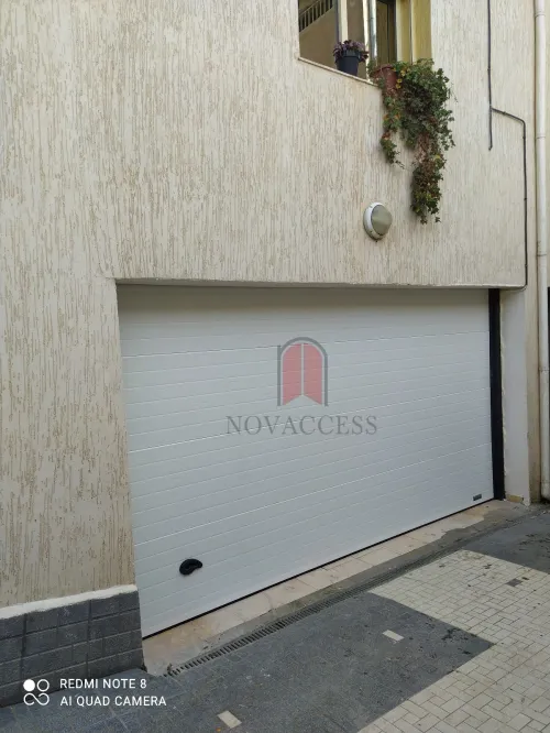 Installation des portails electriques