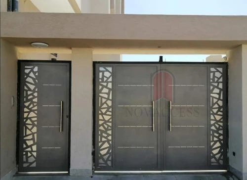 Installation des portails electriques