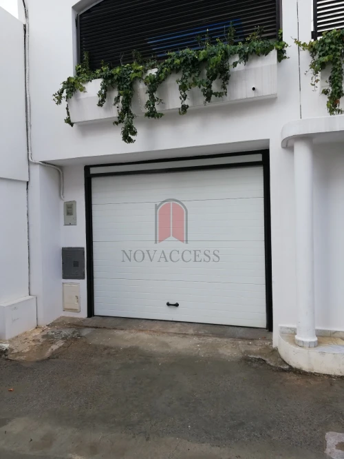 Installation des portails electriques
