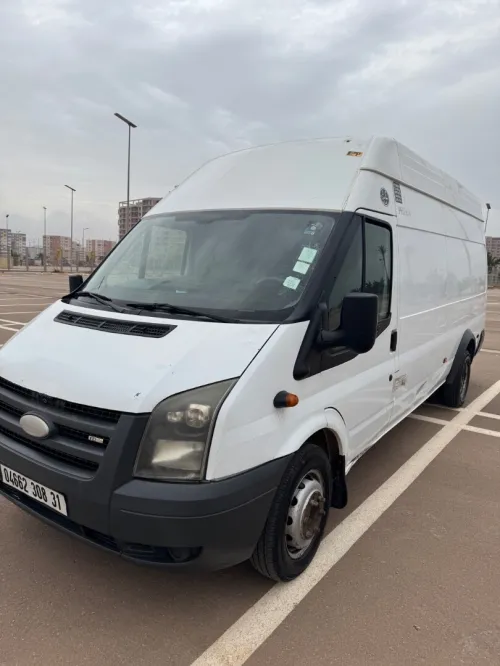 Transit Ford 2008