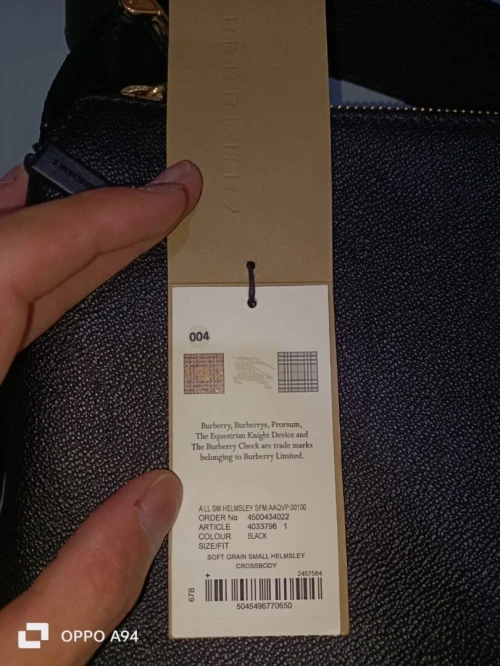 Sac Burberry Original