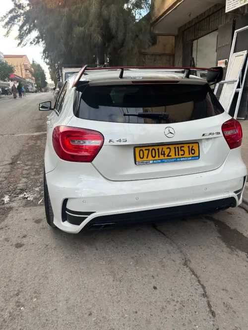 Mercedes Classe A 2015 45 AMG Pack Exclusif
