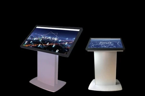 BORNES INTERACTIVES BORNES MULTIMEDIA 