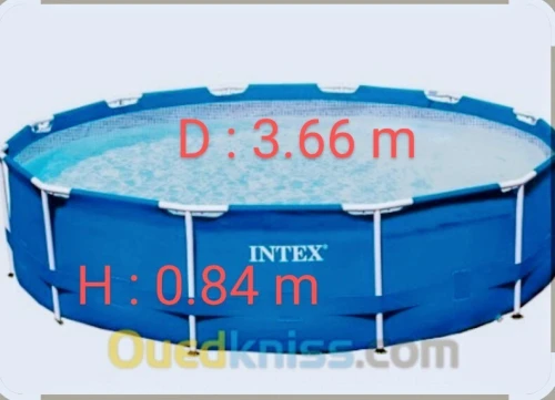 Piscine Intex ronde 