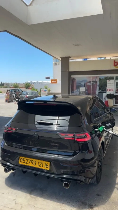 Volkswagen Golf 8 2021 