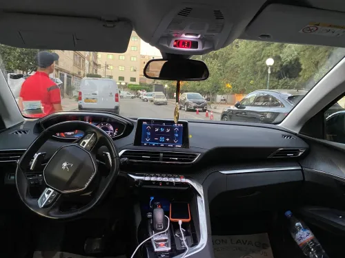 Peugeot 3008 2022 Allure