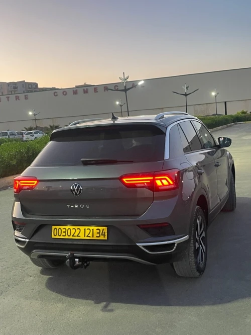 Volkswagen T-Roc 2021 T-Roc