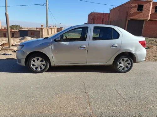 Dacia Logan 2015 Ambiance