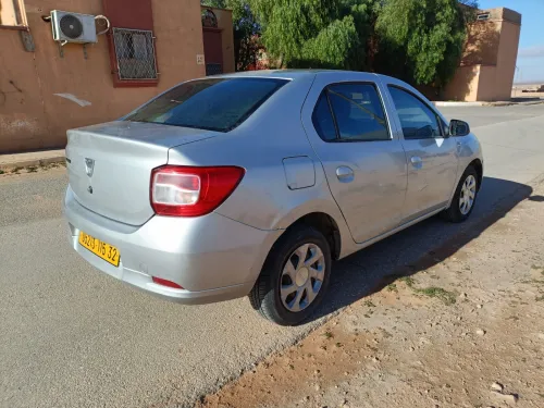 Dacia Logan 2015 Ambiance