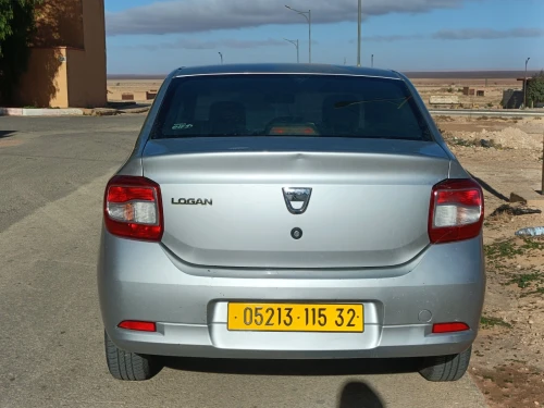 Dacia Logan 2015 Ambiance