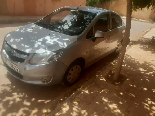 Chevrolet Sail 4 portes 2012 Sail 4 portes