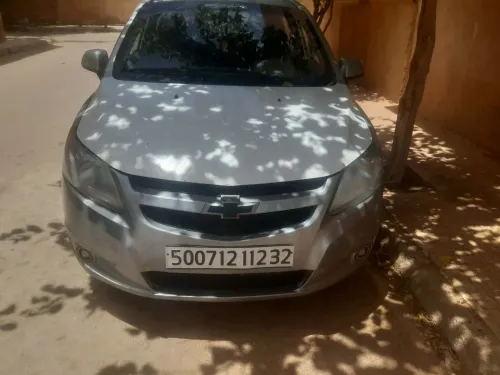 Chevrolet Sail 4 portes 2012 Sail 4 portes