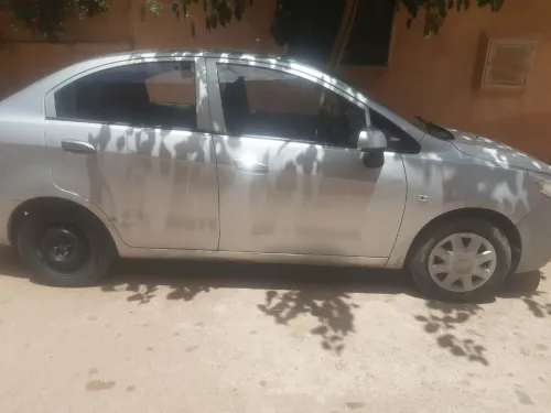 Chevrolet Sail 4 portes 2012 Sail 4 portes