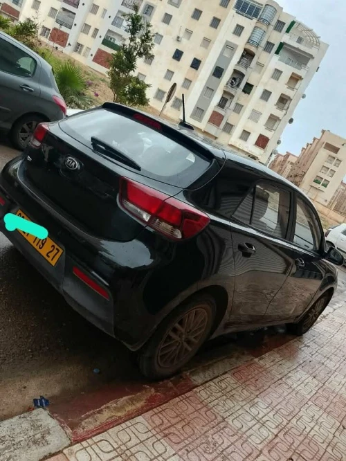 Kia Rio 2019 EX
