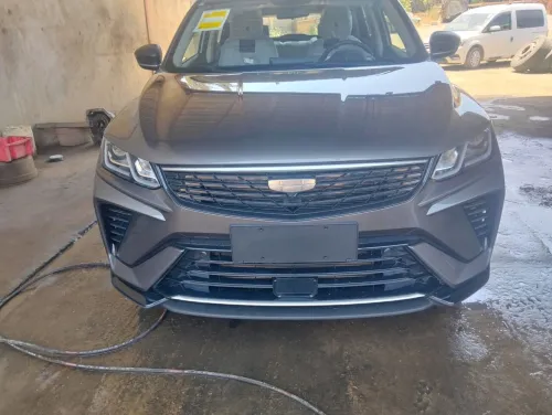 Geely Coolray 2026 Super Max 