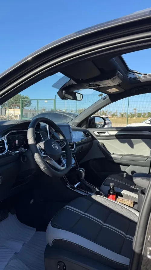 Volkswagen T-Roc 2025 R-Line 
