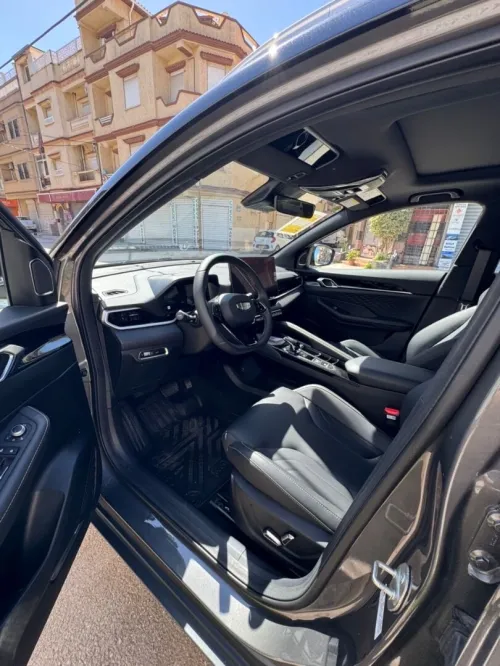 Geely Coolray 2025 Full options