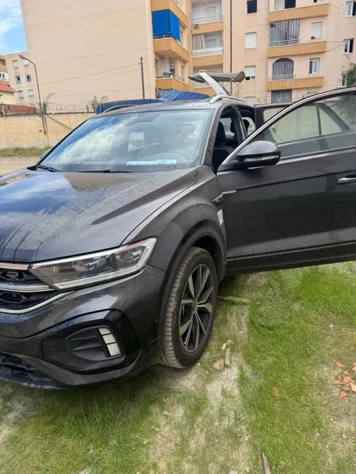 Volkswagen T-Roc 2025 R-Line 