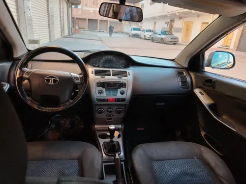 Tata Manza 2017 Manza