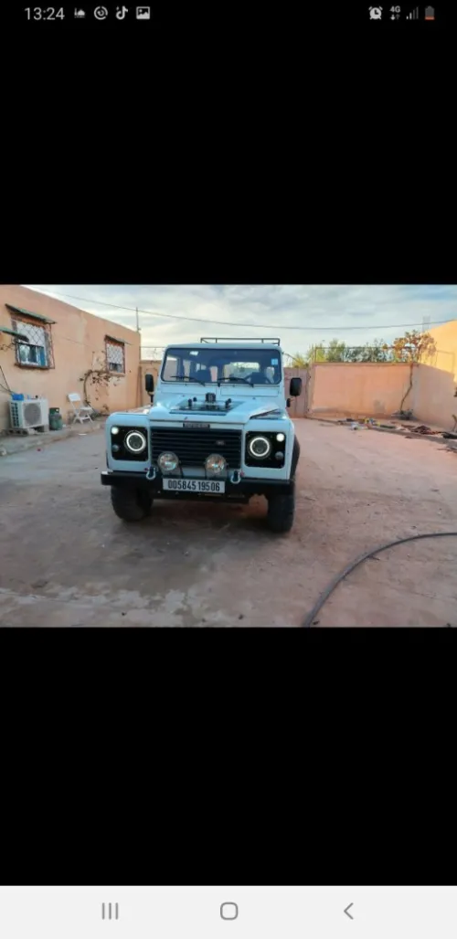 Land Rover Defender 1995 Defender