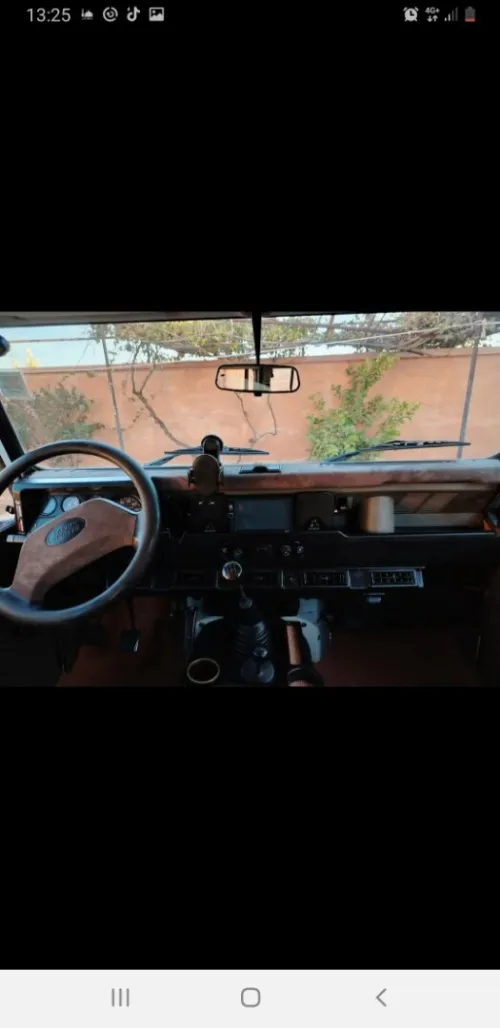 Land Rover Defender 1995 Defender