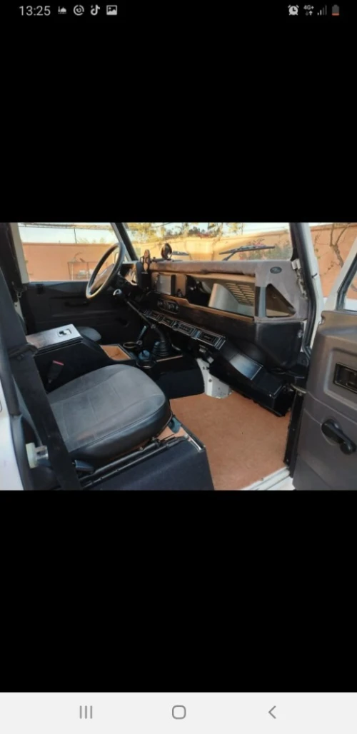 Land Rover Defender 1995 Defender