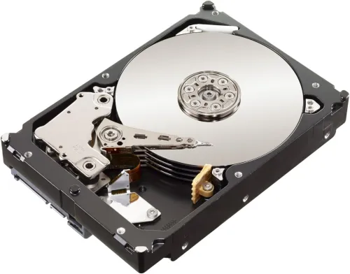 Disque Dur Seagate Barracuda Interne SATA 500Go 7200TRM 3,5" 6.0Gb/s (ST500DM002)