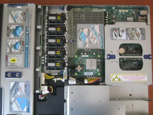 Serveur Bluecoat S400