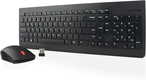 Clavier souris sans fil Lenovo 510 (AZERTY)