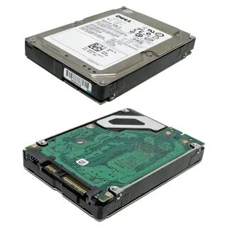 Disque dur Dell Seagate 146 Go 2,5" SAS 6Gb/s (certifié reconditionné)