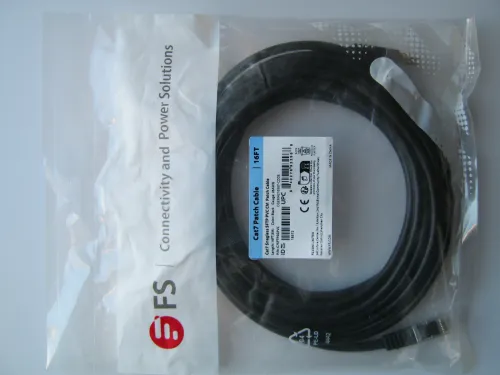 Cordon / Câble Réseau Ethernet Cat7 SFTP 26AWG 10G