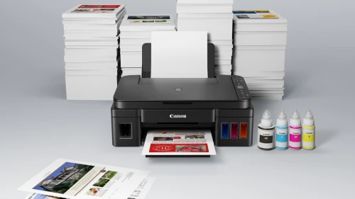 Imprimante multifonction Canon Pixma G3410 wifi