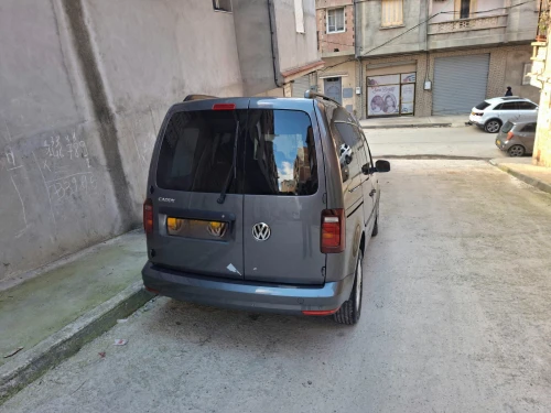 Volkswagen Caddy 2019 Infinity