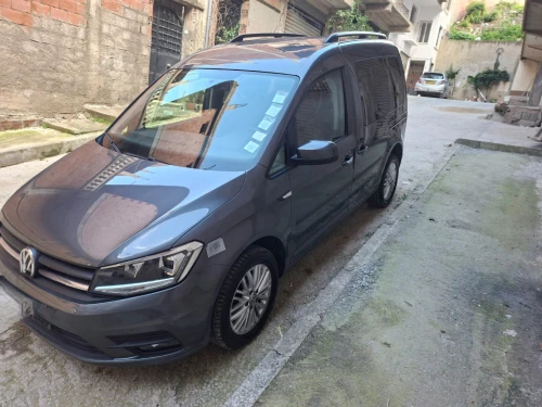 Volkswagen Caddy 2019 Infinity