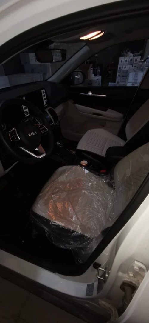 Kia Sonet  2025 La toute
