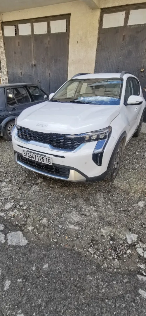Kia Sonet  2025 La toute