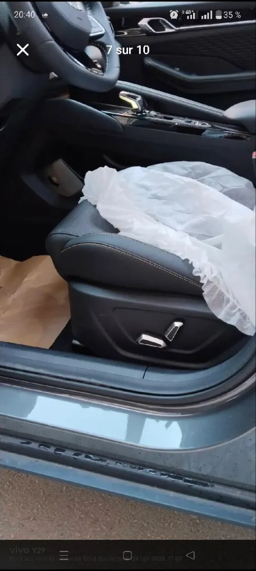 Geely Coolray 2025 Tt option
